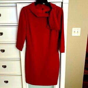 Badgley Mischka dress